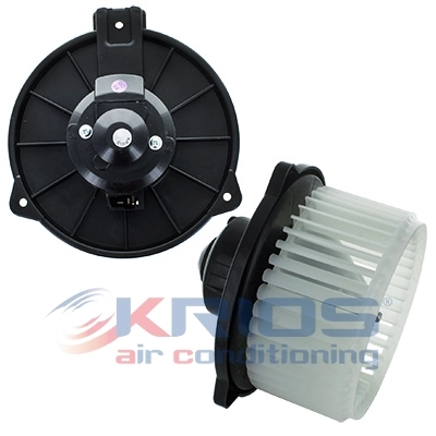 Interior Blower